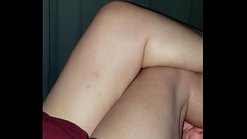 Preview 2 of Bled Coming Rep Video Sex - Wife&#039_s legs