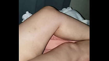 Preview 3 of Bled Coming Rep Video Sex - Wife&#039_s legs