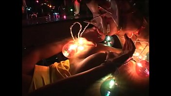 Preview 1 of Doctor Hd Carvers Big Evenoy - Couple of queerish dudes festivities in very special way: call girl Ariana Jollee was dressed as the New Year Tree