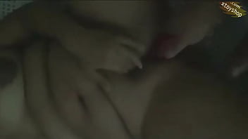 Preview 1 of Man 3 Massage - Hot Fucking My GF With Old Spice Bottle