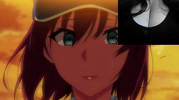 Preview 3 of Orgasm Guide - Akane wa Tsumare Somerareru EP 2 PART 1 En-us sub and Pt-br Sub - Hentai with IvyAdventure