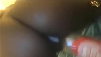 Preview 2 of Xxxvedao Hd 19 Vrs - Hot Dripping Wet Using Glass Bottle
