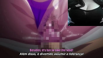 Preview 1 of Hot Hilles - Akane wa Tsumare Somerareru EP 2 PART 2 En-us sub and Pt-br Sub - Hentai with IvyAdventure