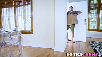 Preview 1 of Mera Wala Video Sexy - Little redhead fucks big cock for big facial reward