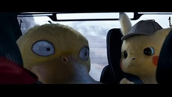 Preview 3 of Domina Maya Hamburg - Detective Pikachu but this is just straight up piracy [SFW]