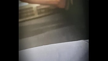 Preview 3 of Low Dh - Candid feet in Flip Flops on train London Uk