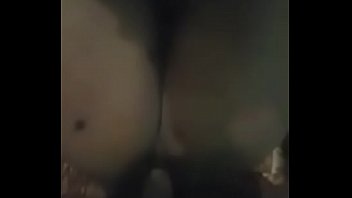 Preview 3 of Big Tits German Aunt - Minha preta..
