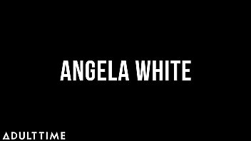 Preview 1 of Xxx Oldest Porno Fat - ADULT TIME Perspective: Angela White &amp_ Abigail Mac Sensual Sex