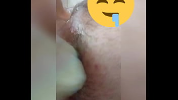 Preview 4 of Anal Sex Positions From India - Socando desodorante no cuzinho