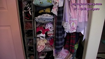 Preview 4 of Doktar Xxx Video Hd Movie - ABDL Nursery tour myvegasnursery in Las Vegas