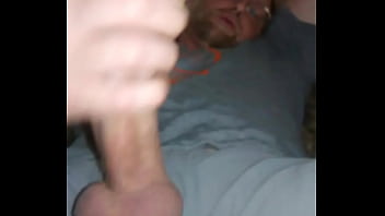 Preview 1 of Kareena Ass Bne Xxx - Front view of me jerking off with a good cumshot