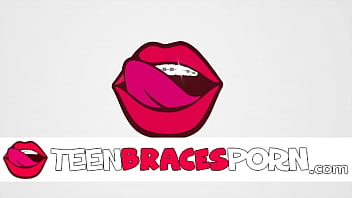 Preview 1 of Pferd Sex Mdchen - Orthodontic Orgasms - Nia Nixon - FULL SCENE ON http://TeenBracesPorn.com
