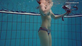 Preview 3 of Aa Yalama - Liza Bubarek babe in the pool