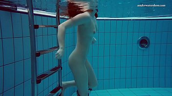 Preview 4 of Aa Yalama - Liza Bubarek babe in the pool