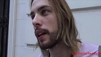 Preview 2 of Mms Fazilka Sex - Hot Latino Guy With Hot Hair Gets Paid To Fuck