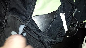 Preview 3 of Download Bokep Selingkuh Japan - Me dan leche en la ropa
