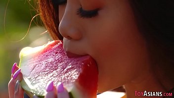 Preview 2 of 2min Bf - Doggystyyle asian teen with small tits