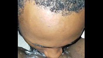 Preview 3 of Hd Hot Pron Xxx - Black men eating black pussy