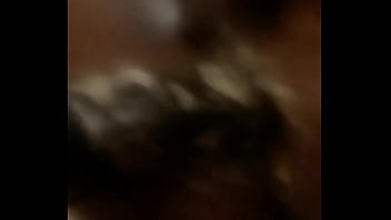 Preview 4 of Hot Mife - DL black hubby fucks self with huge dildo while wife&#039_s away