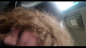 Preview 3 of Xxxhot Korian Video - Dirty blowjob in my friend&#039_s car!