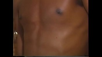 Preview 2 of Thick Jizz - Couple of black rear gunners enjoy boffing their boners in the bathroom