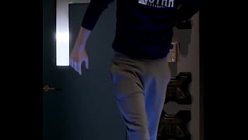Preview 4 of Pradgit P - GRANT GUSTIN The Flash - VOLUME DO PAU
