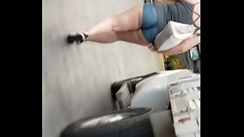 Preview 3 of Big Grammy - See through leggings