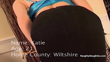 Preview 1 of Anime Monters - 21yr old Katie and her dildo