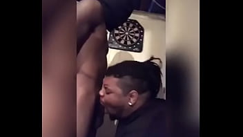 Preview 1 of Super So - Sucking the pastor in church basement