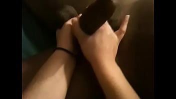 Preview 2 of Xxx 18y Xxx - Getting stroked nicely