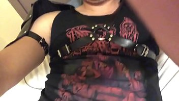 Preview 4 of Fatlove - Gay Metalhead Plays With Himself