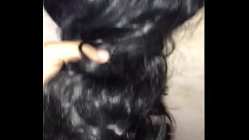Preview 2 of Isis Love Lesbian Bdsm - Hairjob black 01