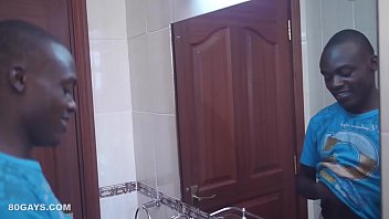Preview 1 of 15 Year Meya Xxx Video Hd - Ebony Twink Dubaku Jerks Off