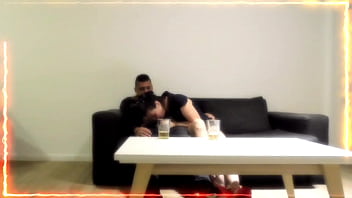 Preview 3 of Jenna Kitten Farts - LE COJI  EL NOVIO  A MI HERMANASTRA  MIENTRAS  ESTABA  EN  EL BA&Ntilde_O