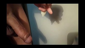 Preview 4 of Hot Sex Hollaback - Cum in to condom