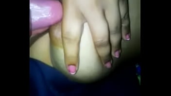 Preview 3 of Baby Sex Emmie - mi negra desde venezuela