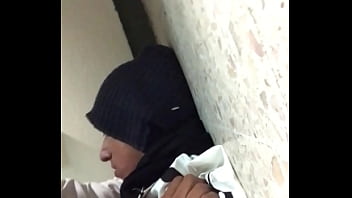 Preview 4 of Elle Se Venge Devant Son Mari - Kissing At The Shop