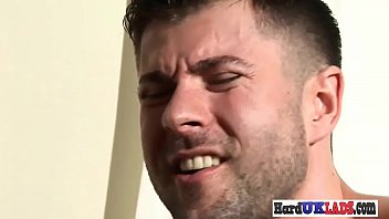 Preview 2 of Moti Gannd - Ripped uk lad buttfucking tight assed stud