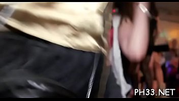 Preview 2 of Rad Sex - 2 waiters fucking one slut