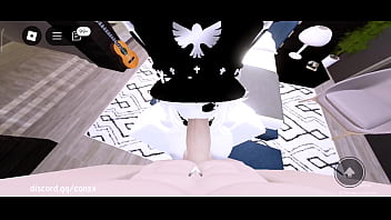 Preview 2 of Sxs Gay Syria - Probando un condo de Roblox