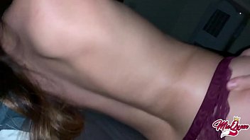 Preview 3 of Cartoon All Animal Fucking Bf - My stepbrother cums inside me when my parents are s.