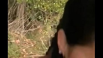 Preview 1 of Ww Vido Sex Com - German Coed Sucks Cock While Hiking And Shows Cum