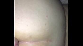 Preview 3 of 16 Years Child - cumming  on my dirty sluts ass
