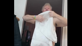 Preview 2 of Neket X Mosune - Fat man after shower