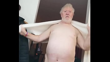 Preview 4 of Neket X Mosune - Fat man after shower