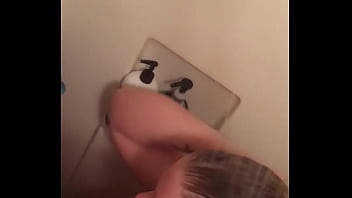 Preview 2 of Xxxx Full Hd Flim 2018 - my slut cleaning up