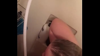 Preview 3 of Xxxx Full Hd Flim 2018 - my slut cleaning up