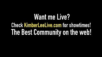 Preview 1 of Linda Allover30 - Hot Girl Next Door Kimber Lee Sucks On A Cock Like A Pro!