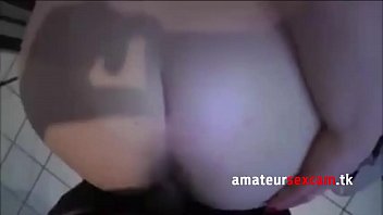 Preview 3 of Vxxx Www - Amateur Blonde German fucked From Behind in The Bathroom