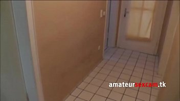 Preview 1 of Vxxx Www - Amateur Blonde German fucked From Behind in The Bathroom